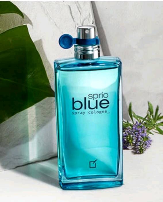 Sprio blue 2025 spray cologne precio