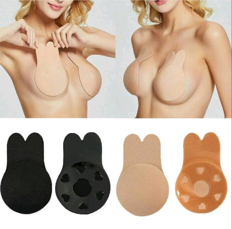 Brasier adhesivo levantador busto reutilizables. en Bogota