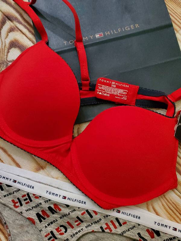 Brasier tommy store hilfiger precio