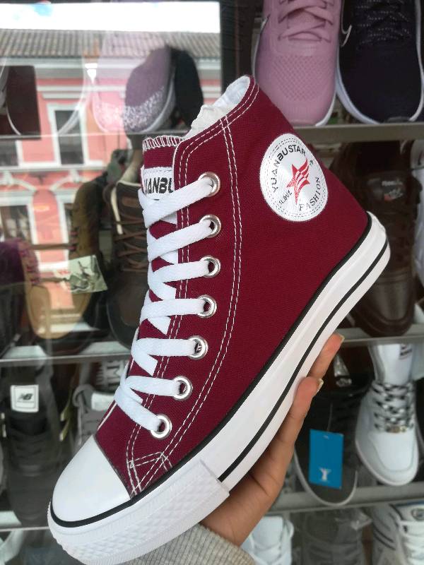 Converse caña deals alta quito