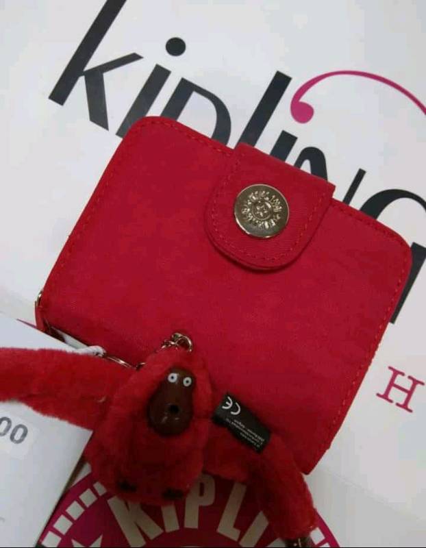 Cartera Kipling Imitaci n aut ntica