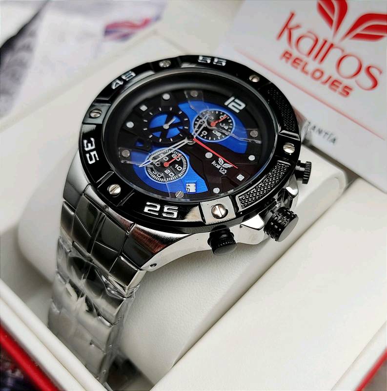 Reloj kairos original precio clearance