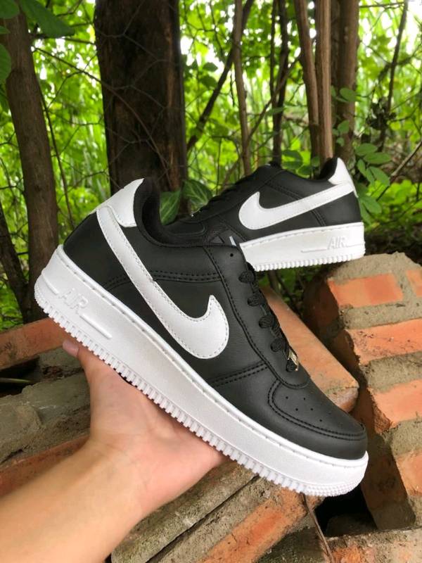 Championes nike force best sale