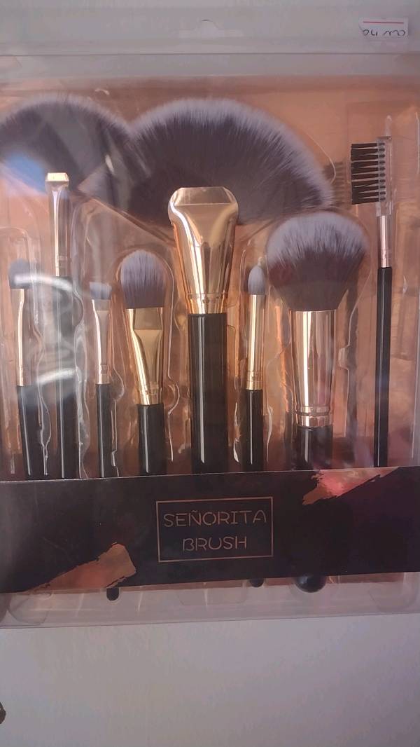 Brochas señorita brush sales