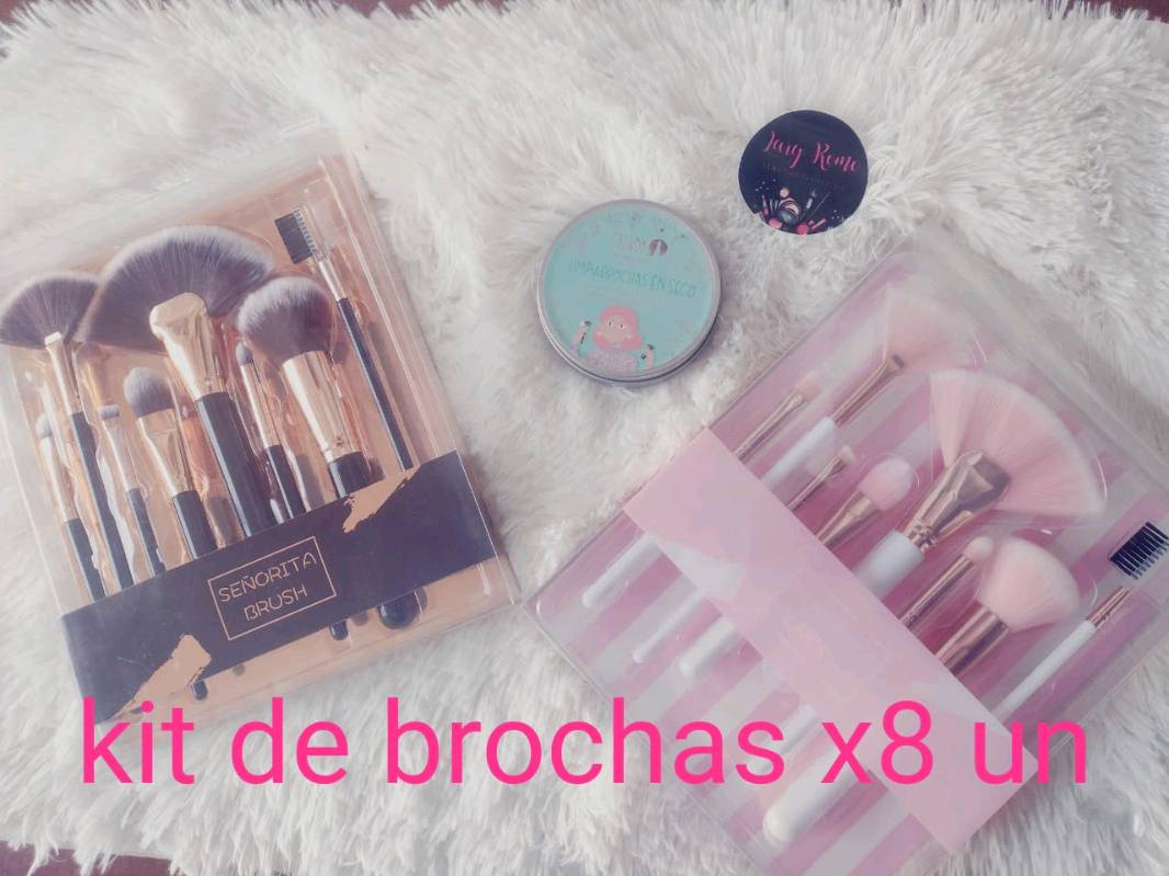 Brochas señorita brush deals