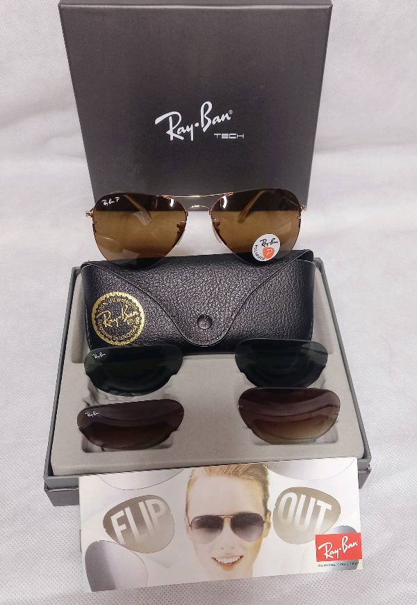 Lentes ray ban tech deals