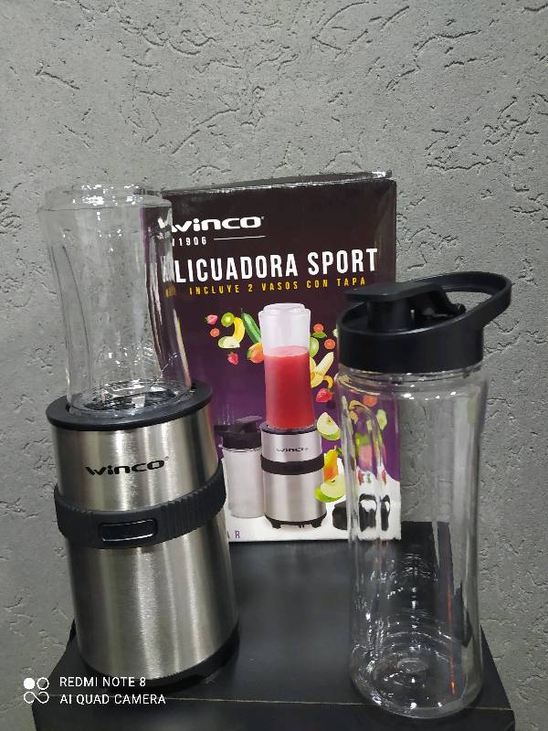 Licuadora discount sport winco