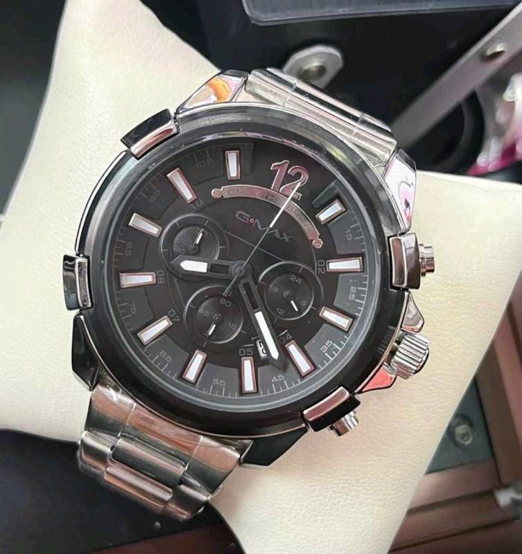 G clearance max reloj