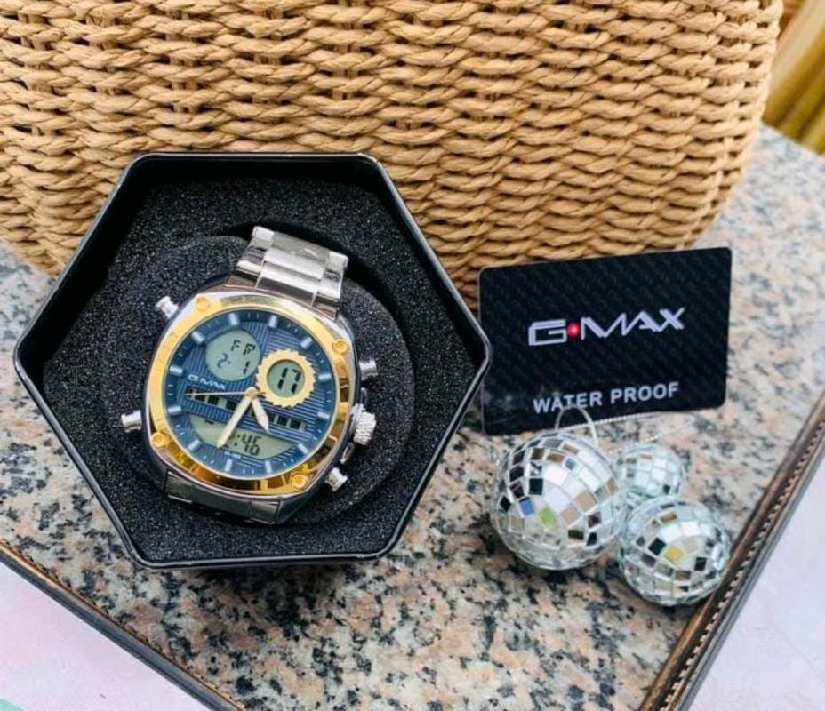 Reloj Gmax en Montalvo