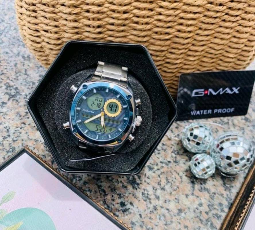 Reloj g max deals