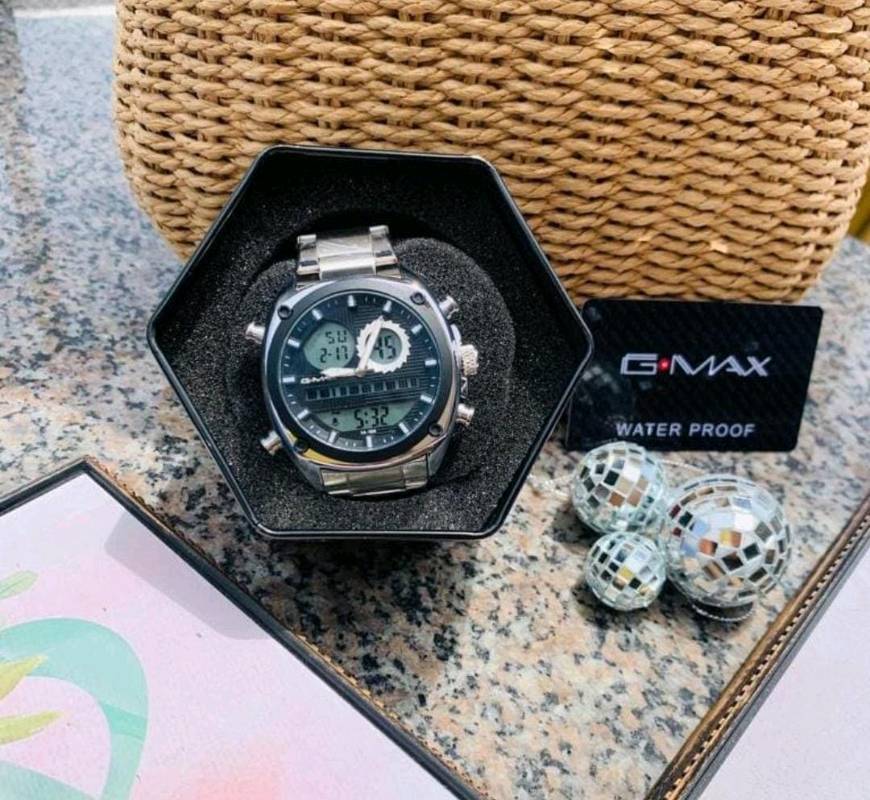 Reloj g deals max