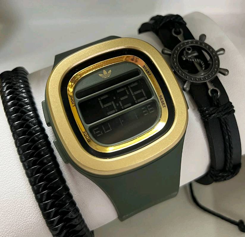 Reloj clearance adidas dama