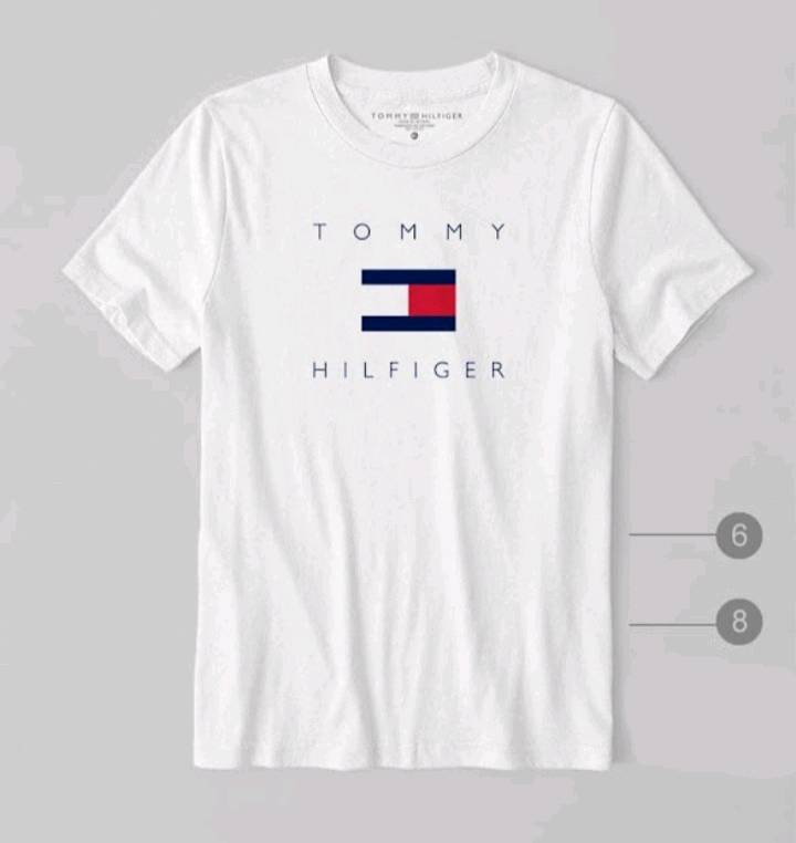 Franelas cheap tommy hilfiger