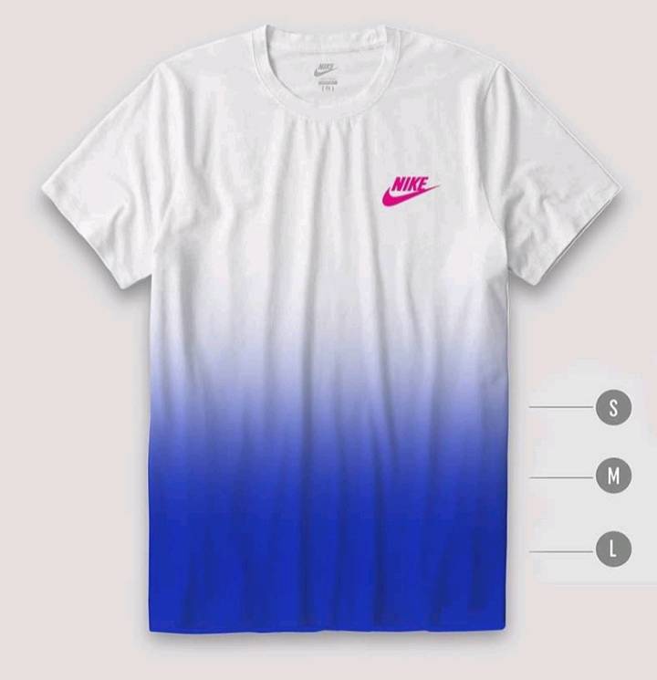 Franelas nike 2025
