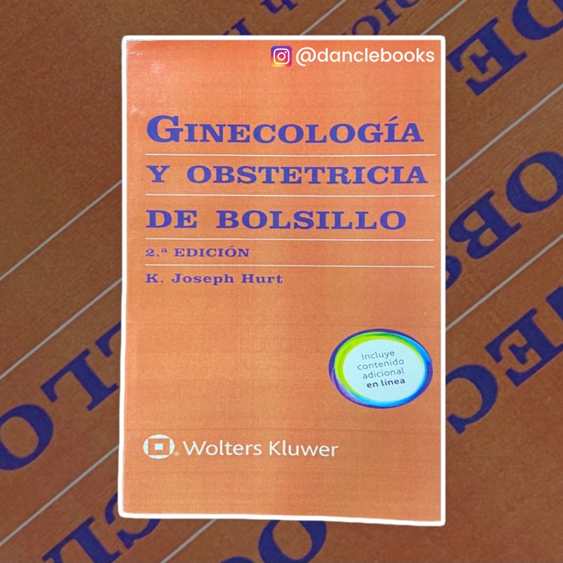 Ginecología Y Obstetricia De Bolsillo En Portoviejo