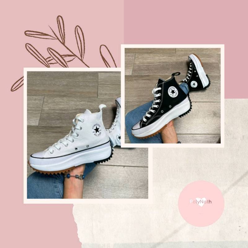 Converse hot sale originales botines