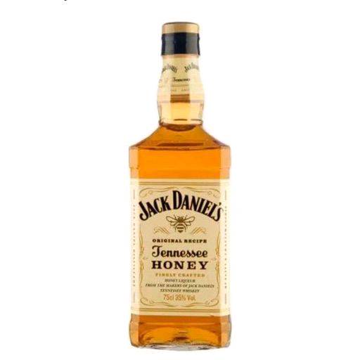 WHISKY JACK DANIEL'S TENNESSEE HONEY BOTELLA 750ML en Lima