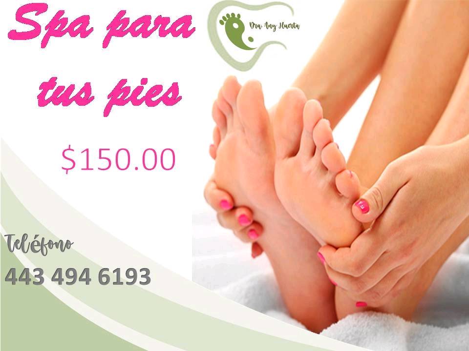 Spa para on sale tus pies