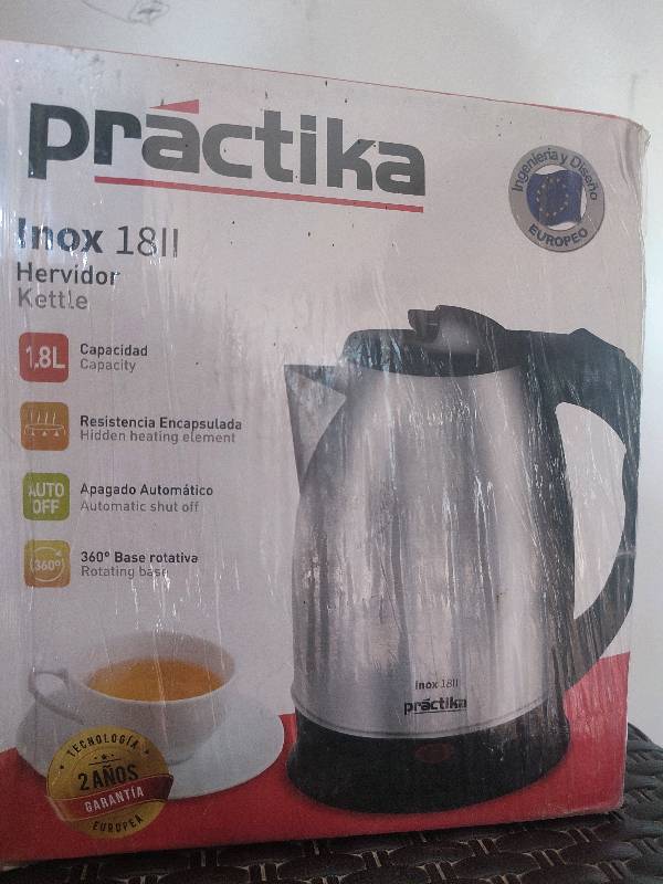 Hervidor practika store