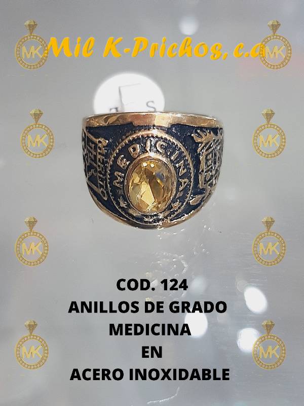 Anillos de grado medicina store