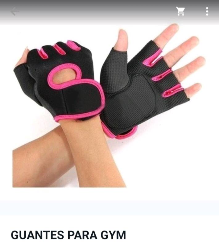 Guantes para hotsell gym precio