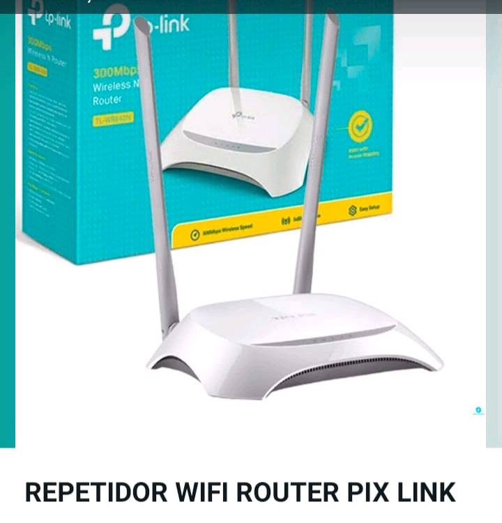 Repetidor best sale wifi quito