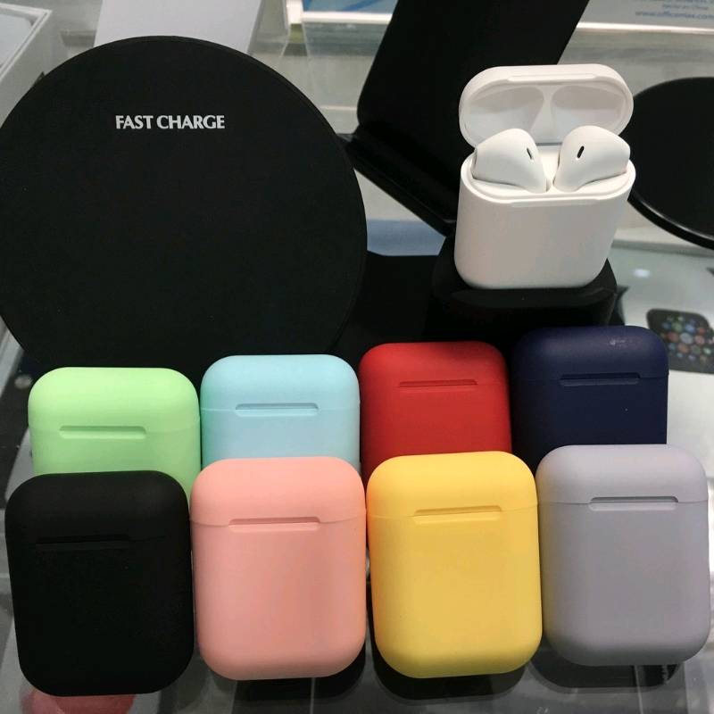 Audifonos i12 hotsell colores