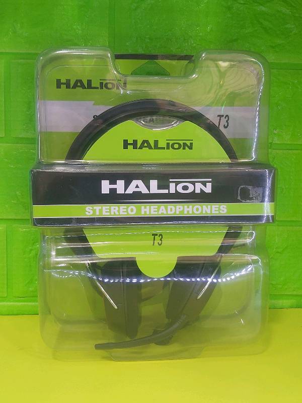 Audifono halion t3 sales