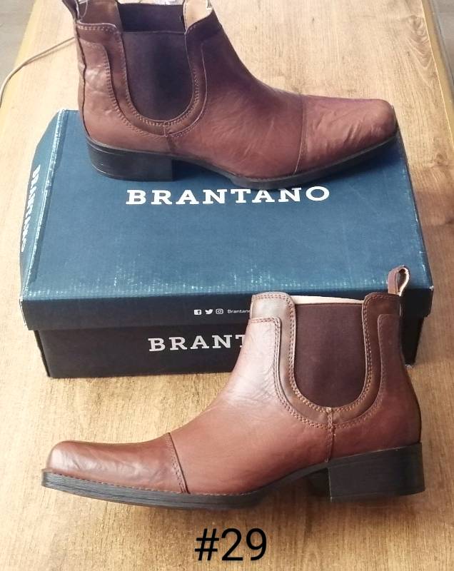 Botas Brantano 29