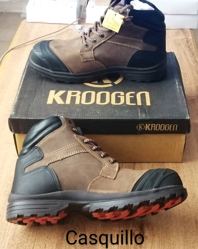 Botas kroogen sale hombre