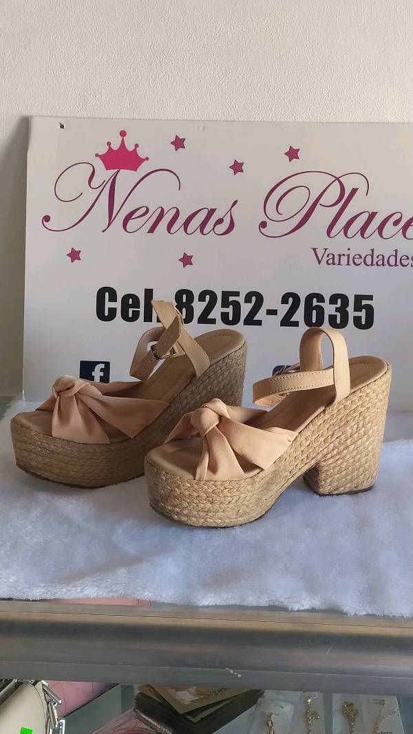Sandalias tacon 2025 cubano