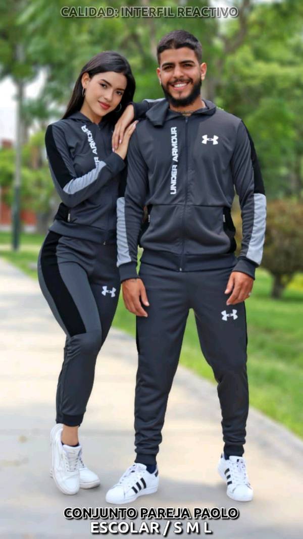 Conjunto deportivo hotsell under armour