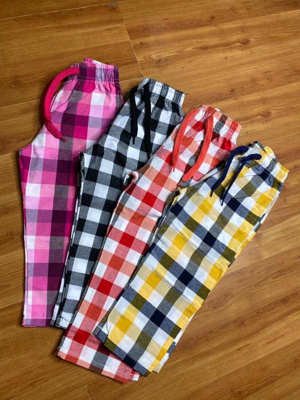 Pantalones pilu infantil