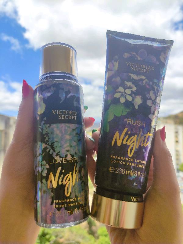 Victoria secret love spell night clearance