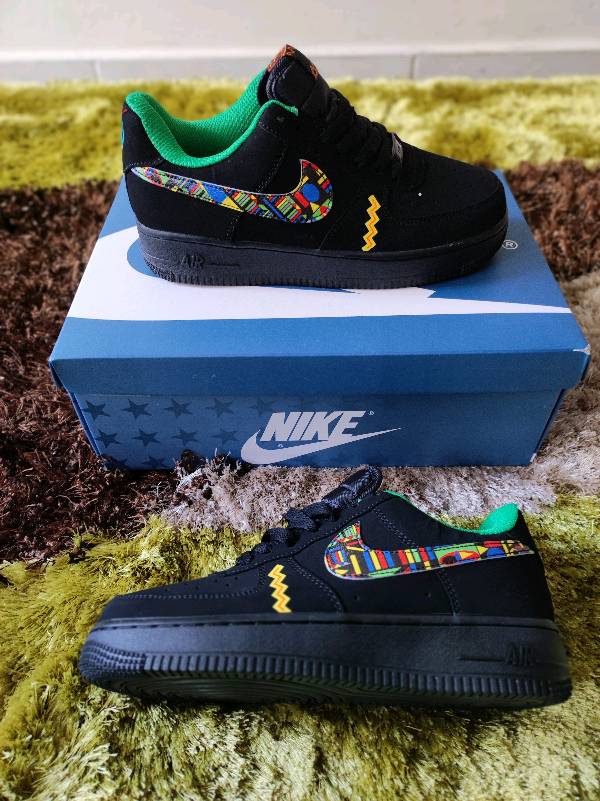 Nike Air Force One jamaica