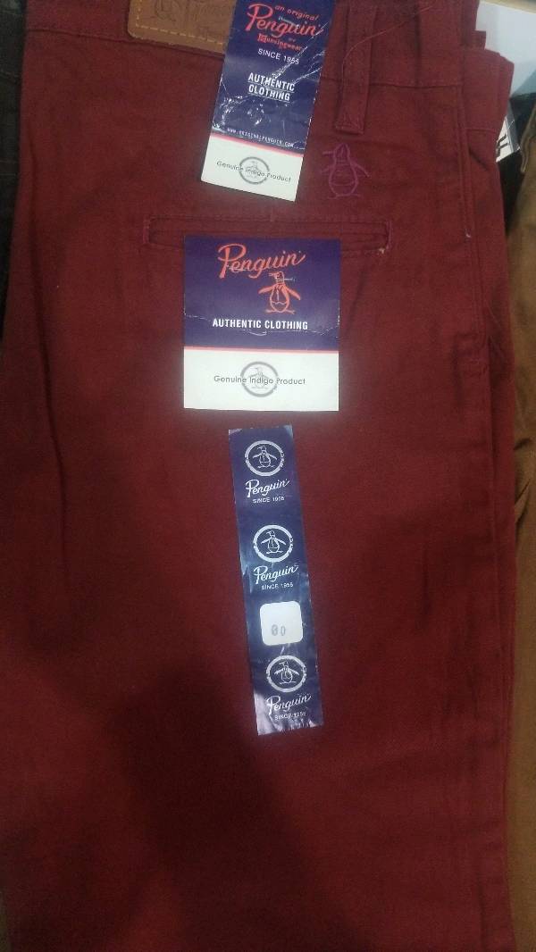 Pantalones sales penguin precio