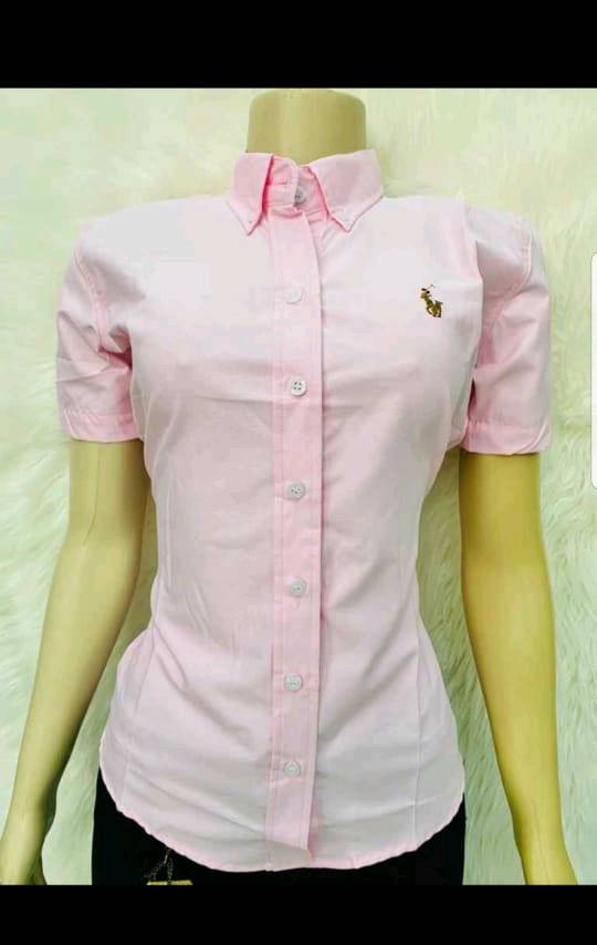 Polos de vestir para mujer clearance