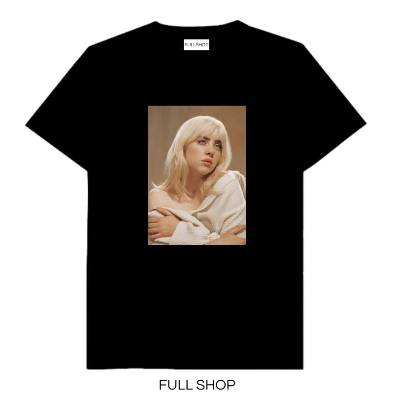 Camisa Billie Eilish