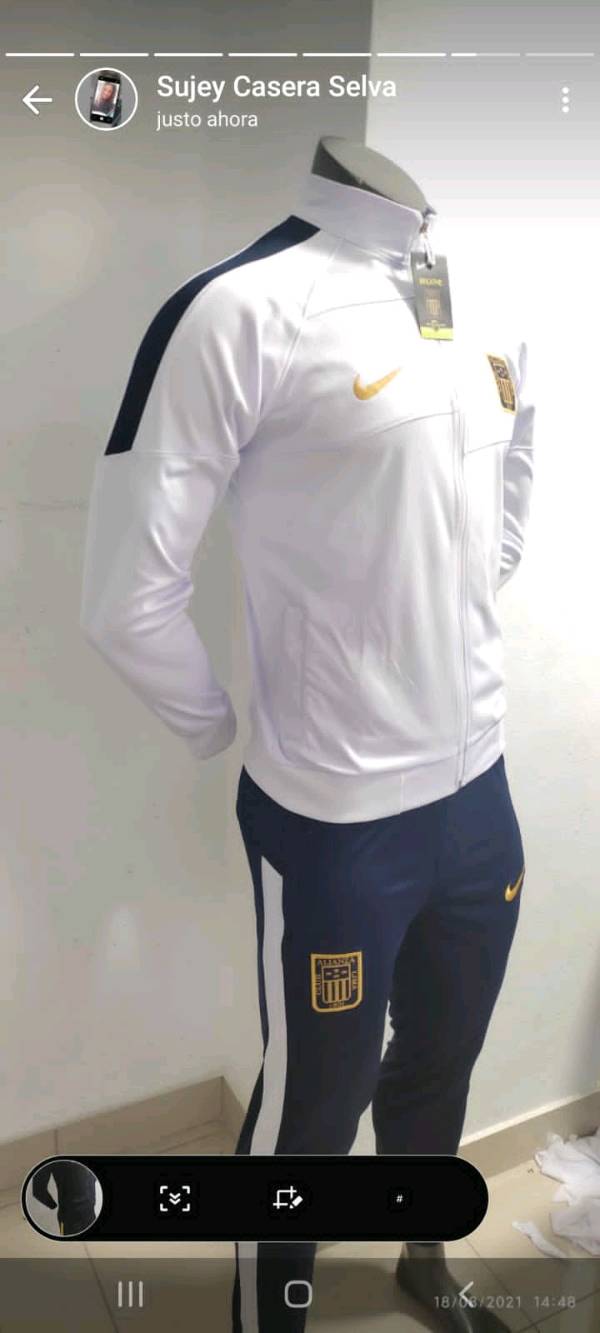 Buzo alianza lima 2020 nike shop