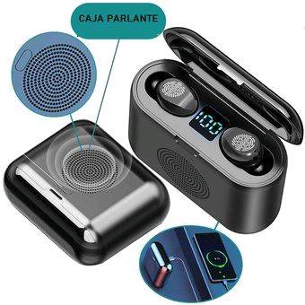 Audifonos parlantes hotsell bluetooth