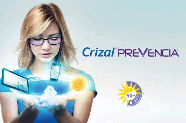 Crizal prevencia sales precio