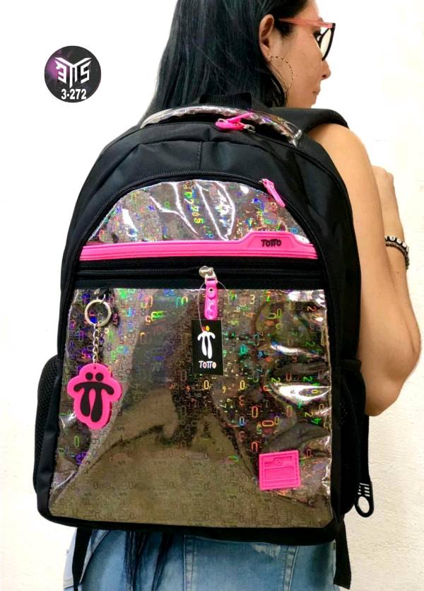 Bolsos colegiales totto shop