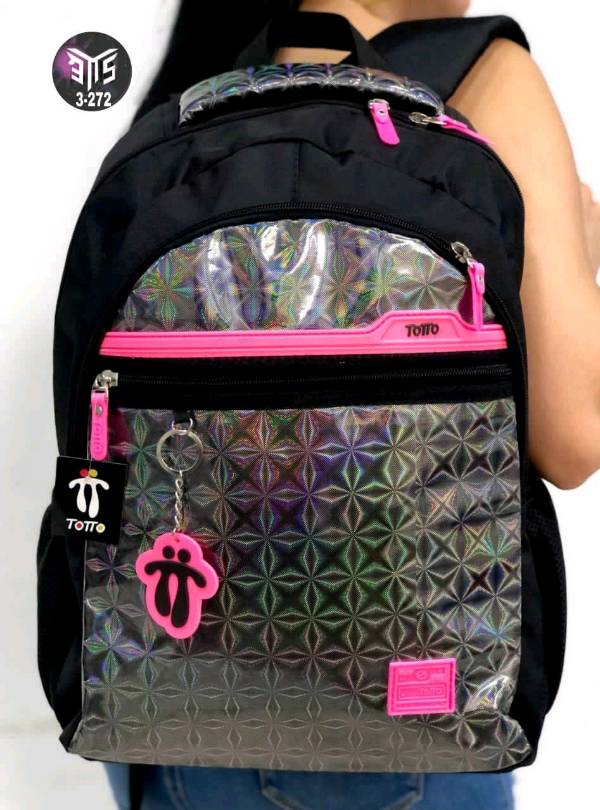 Bolsos discount colegiales totto
