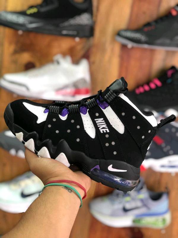 Charles Barkley 7 puntos
