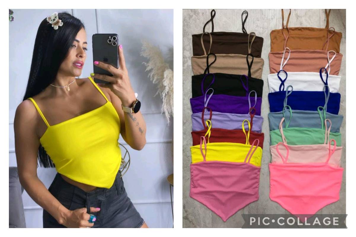 Blusa tipo pa oleta