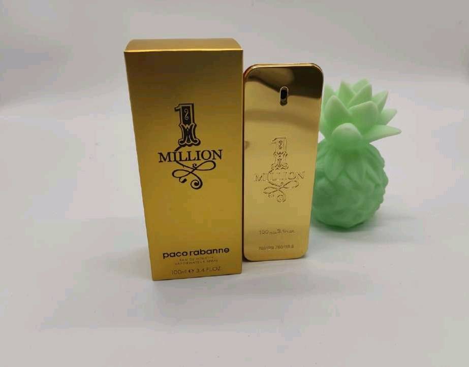 LOCION ONE MILLION DE HOMBRE en cuc ta