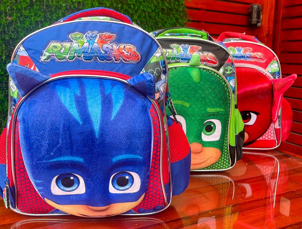 Mochila pj mask store