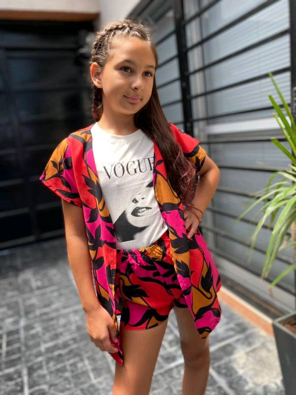 Kimono de hotsell nena