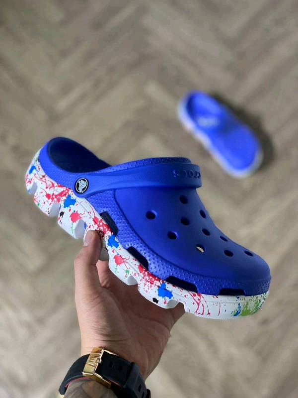 Crocs 2025 tractor precio