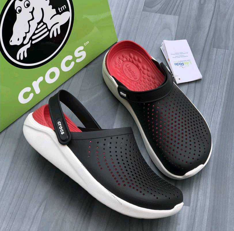 Crocs caballero discount